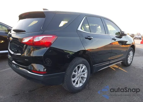 2019 Chevrolet Equinox Lt from USA, damaged, VIN 2GNAXUEV7K6247934